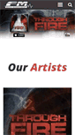 Mobile Screenshot of fmmusicmanagement.com